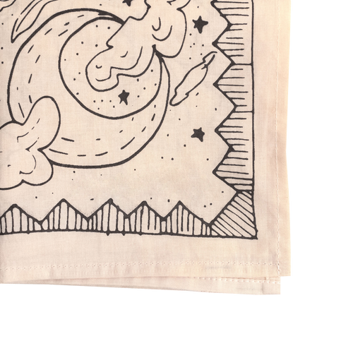 Phoenix bandana