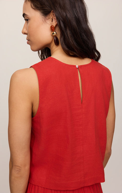Sloane top