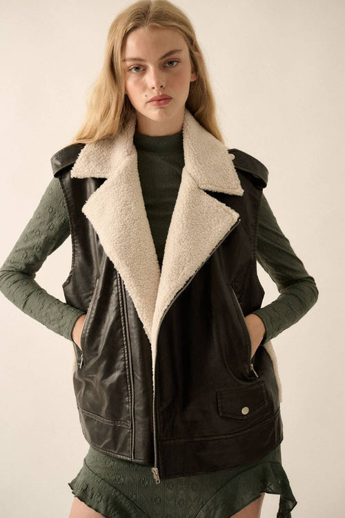 The Aspen vest