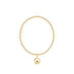 enewton classic 3mm bracelet with 10mm charm