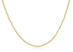 Enewton - Choker classic gold bead 2mm
