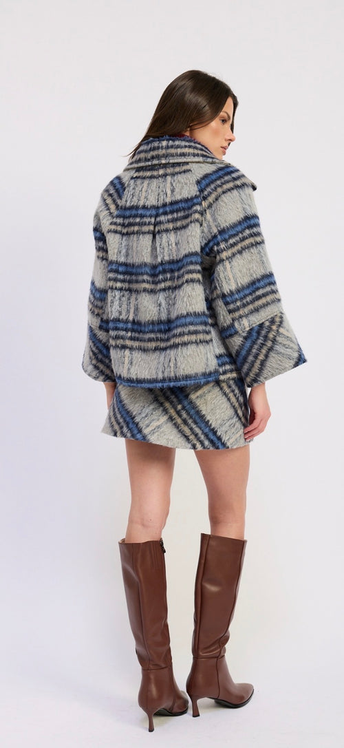 Imogen lapel Jacket