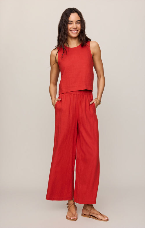 Sloane top