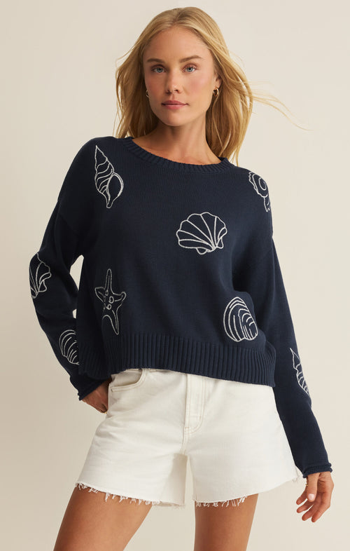 Paradise sweater