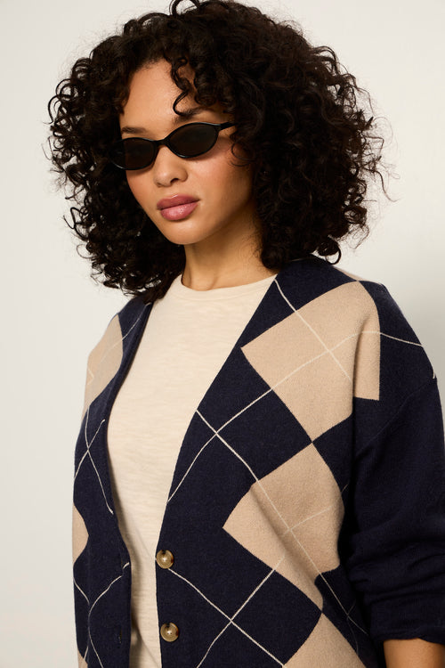 ARDEN CARDIGAN