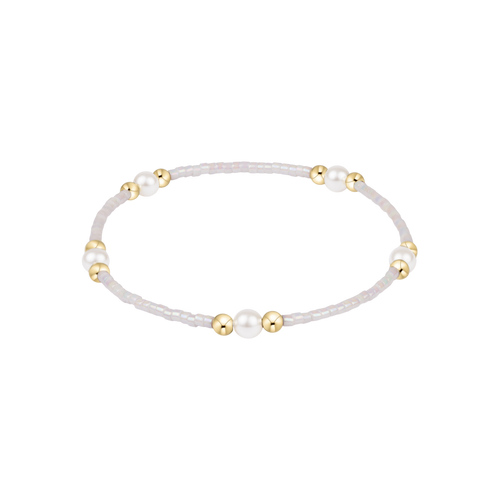 enewton hope purpose Pearl - Silky White