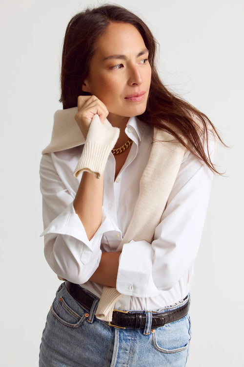 The white icon Shirt - The shirt
