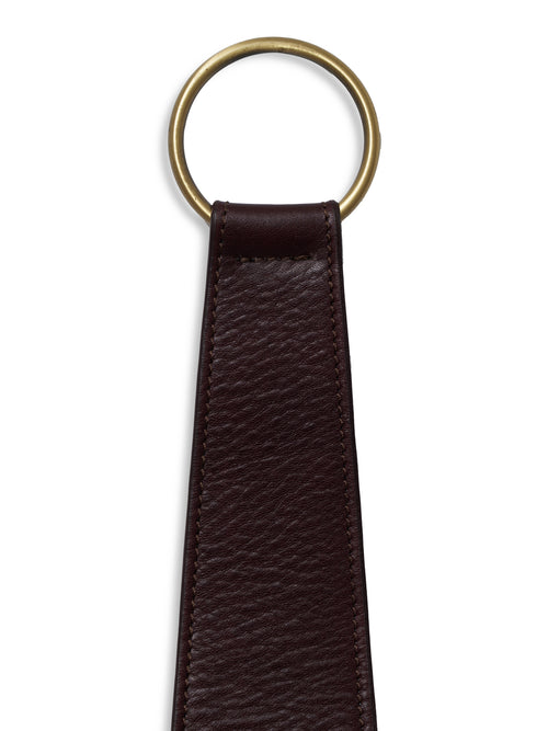 Leather Link Belt