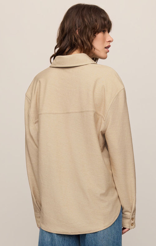 Reese button up shirt