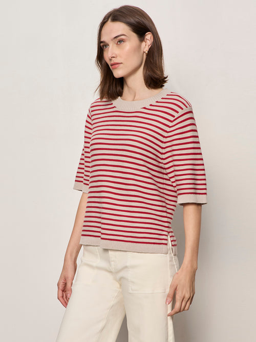 SWEATER TEE