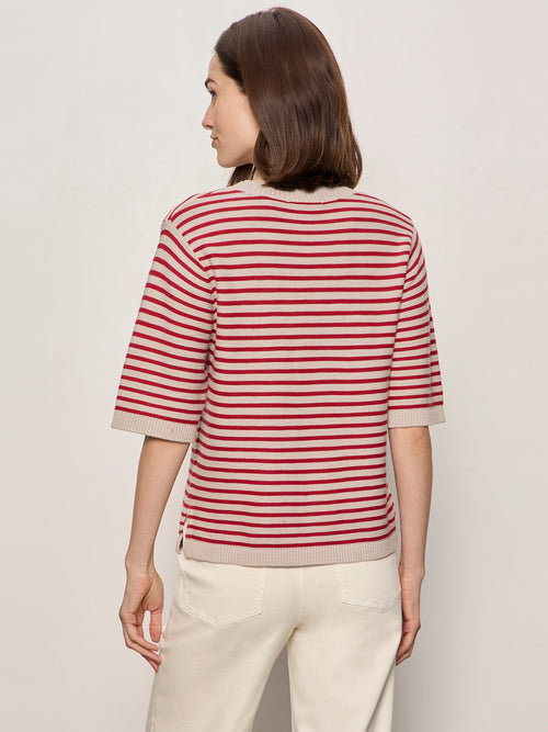 SWEATER TEE