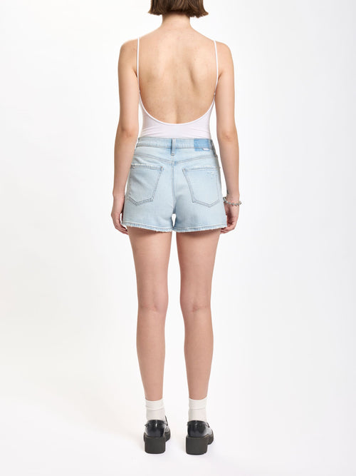 TROUBLEMAKER HIGH RISE SHORT