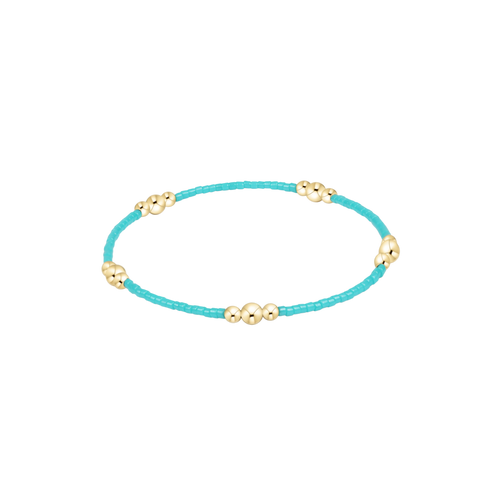enewton hope purpose gold - Turquoise