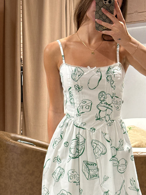 Josie mini dress