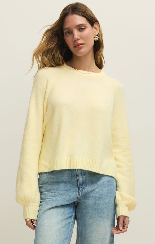 Sunny sweater
