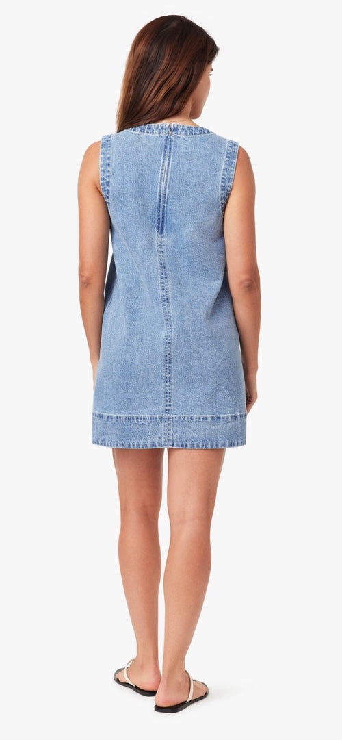 Juliet denim dress