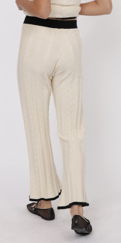Abby sweater pant