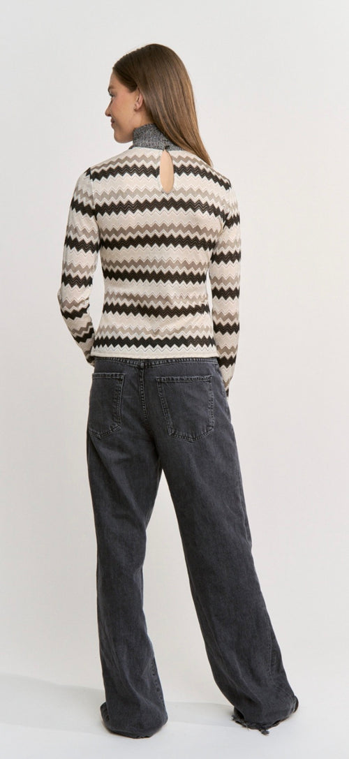 Devon Turtleneck top
