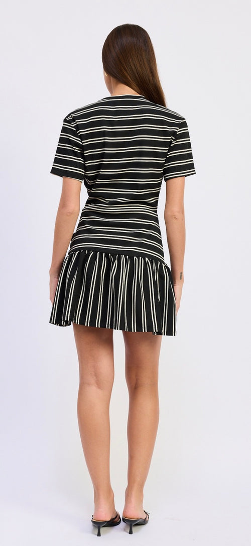 Cara Tshirt dress