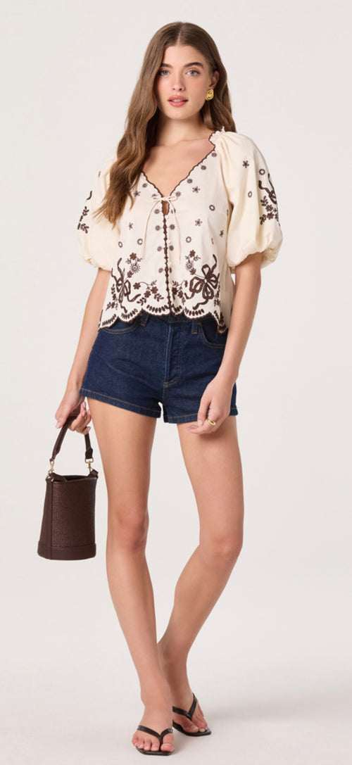 Lucia Top