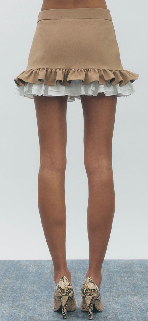Jamie Skort