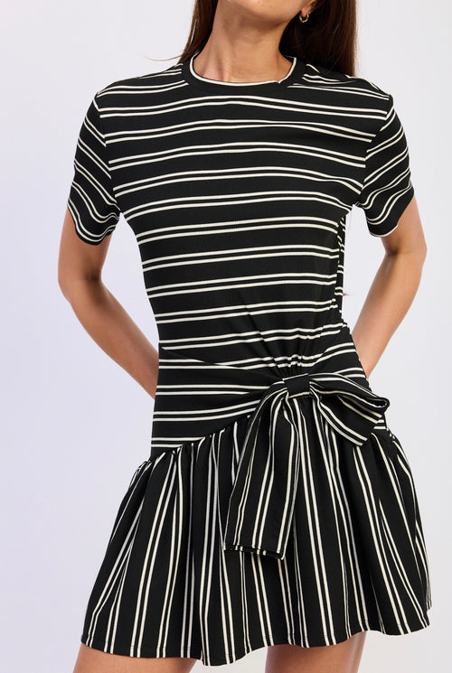 Cara Tshirt dress