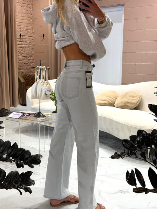 Florida wide leg Jean