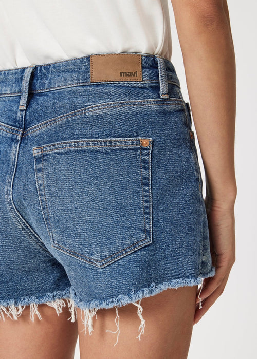 Rosie boyfriend denim shorts