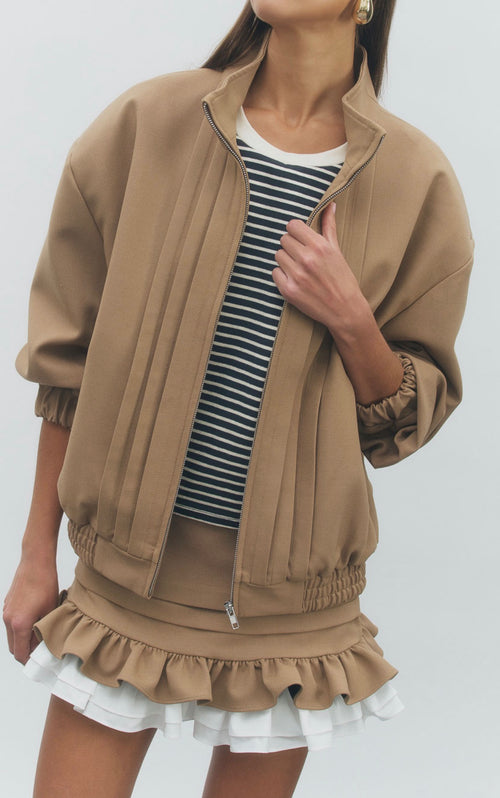 Dahilla Jacket