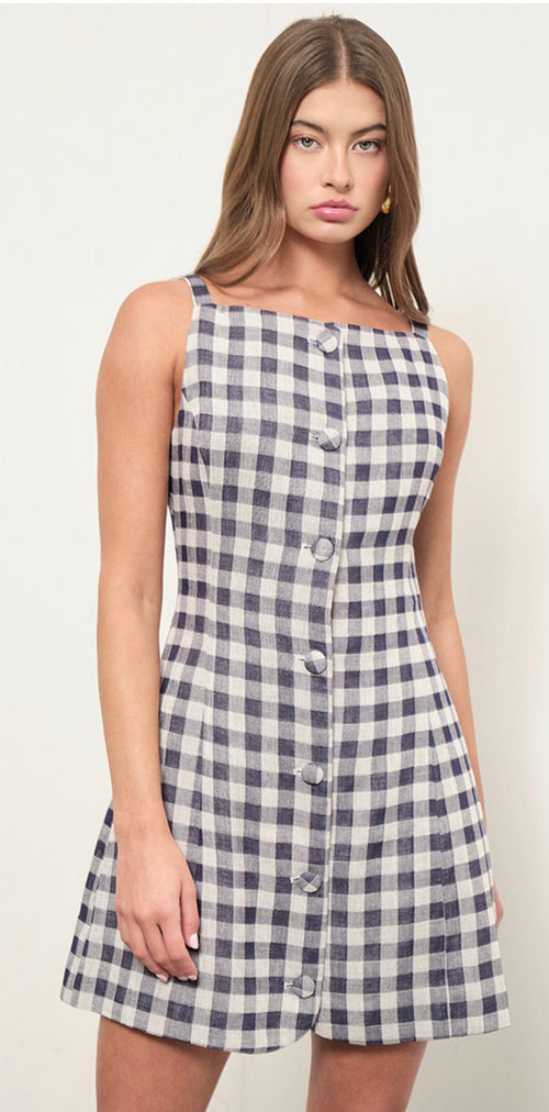 Amanda dress