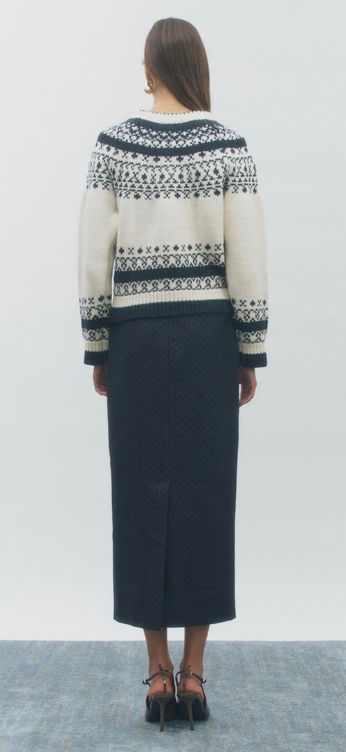 Jett cardigan