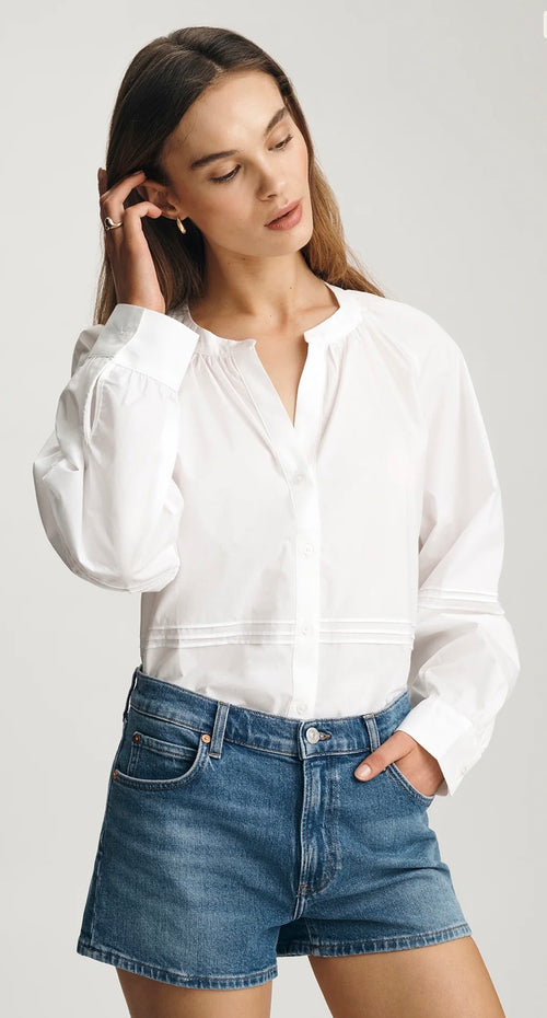 Garcia Mini denim short