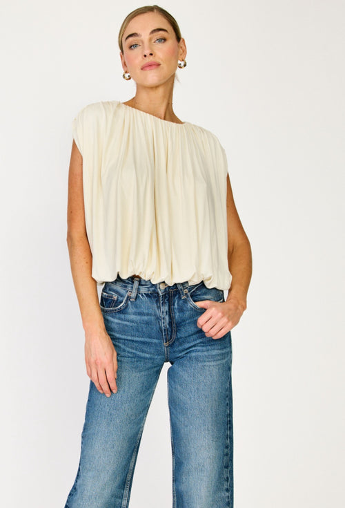 Vireo draped top