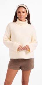 Sammy turtleneck sweater