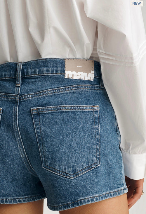 Garcia Mini denim short