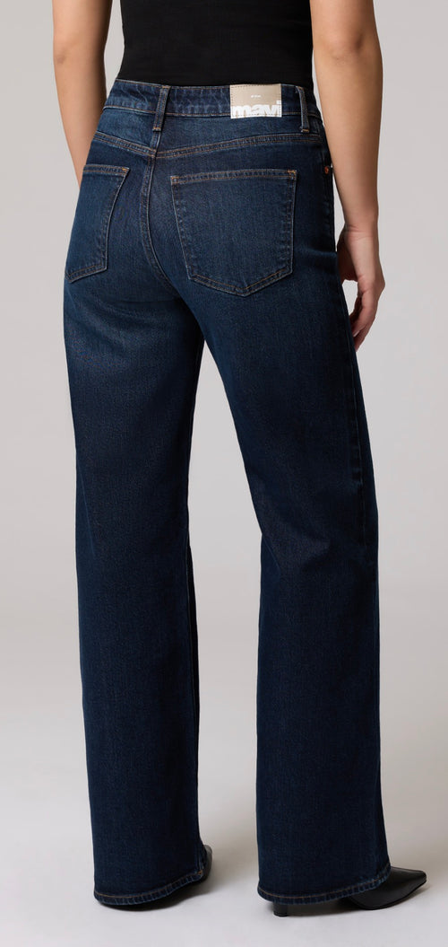 Florida deep brushed classic Jean