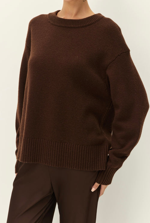 Anouk Crewneck Sweater