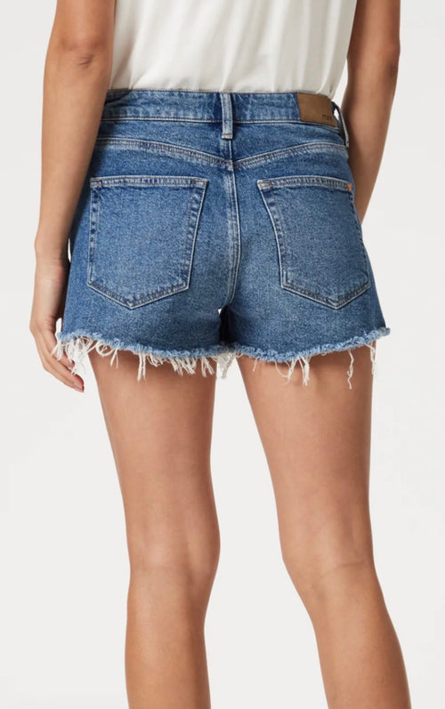 Rosie boyfriend denim shorts