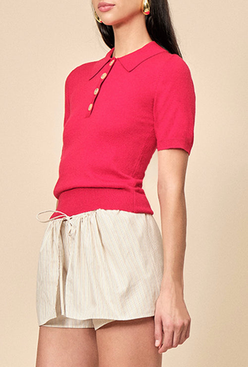 Darcy Polo top