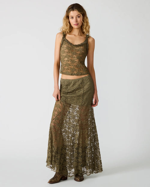 Mirabel Skirt