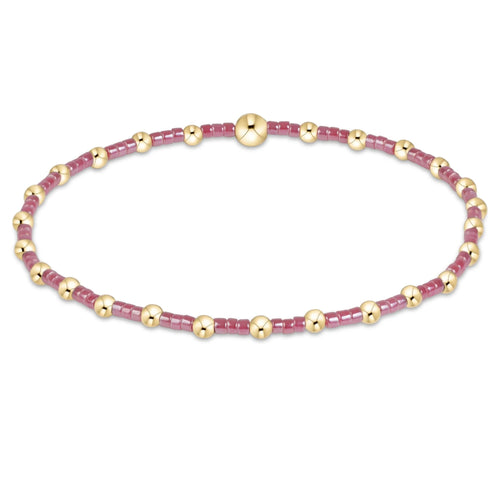 Enewton hope sincerity bracelet - Pink Champagne
