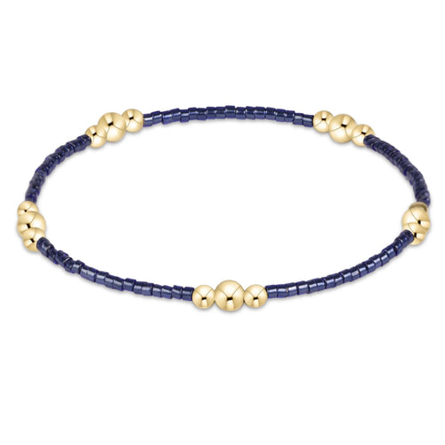 enewton hope purpose gold - Navy