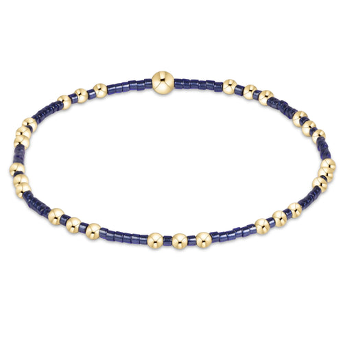 enewton hope joy bracelet - Navy