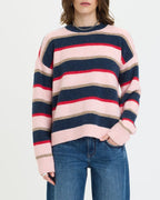 CORAL STRIPE
