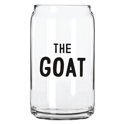Beer Glass - The Goat