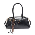 Vienna Crossbody: Black