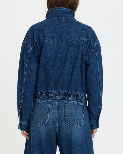 PHANTOM FUNNEL NECK JACKET