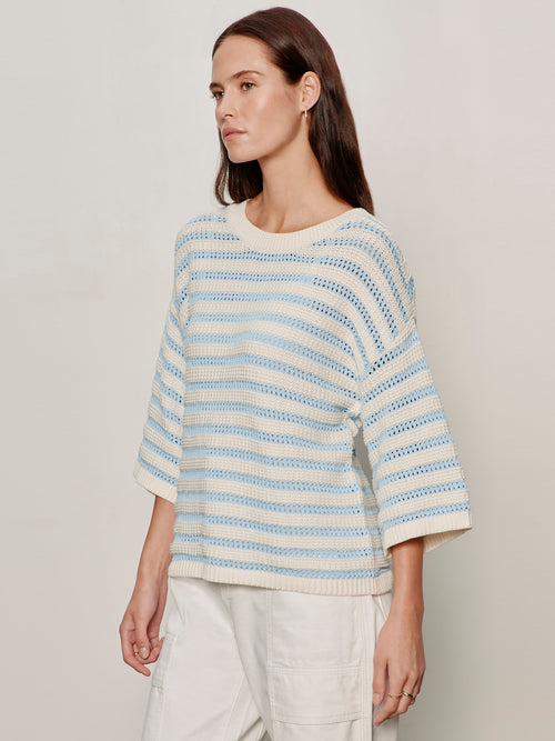 ELLE SWEATER TEE