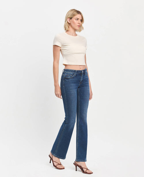 Revere mid rise bootcut Jeans