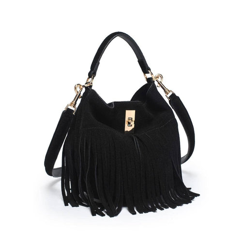 Faith Crossbody: Black